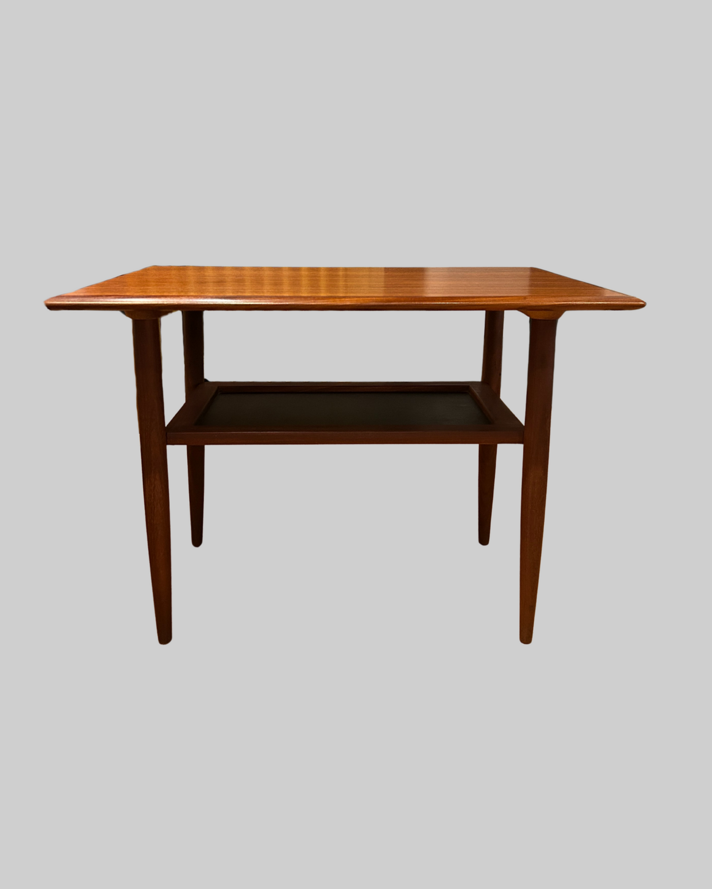 Montier Shelf End Table