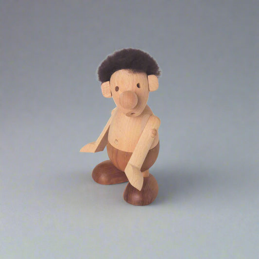 Hans Bølling Strit Figurine