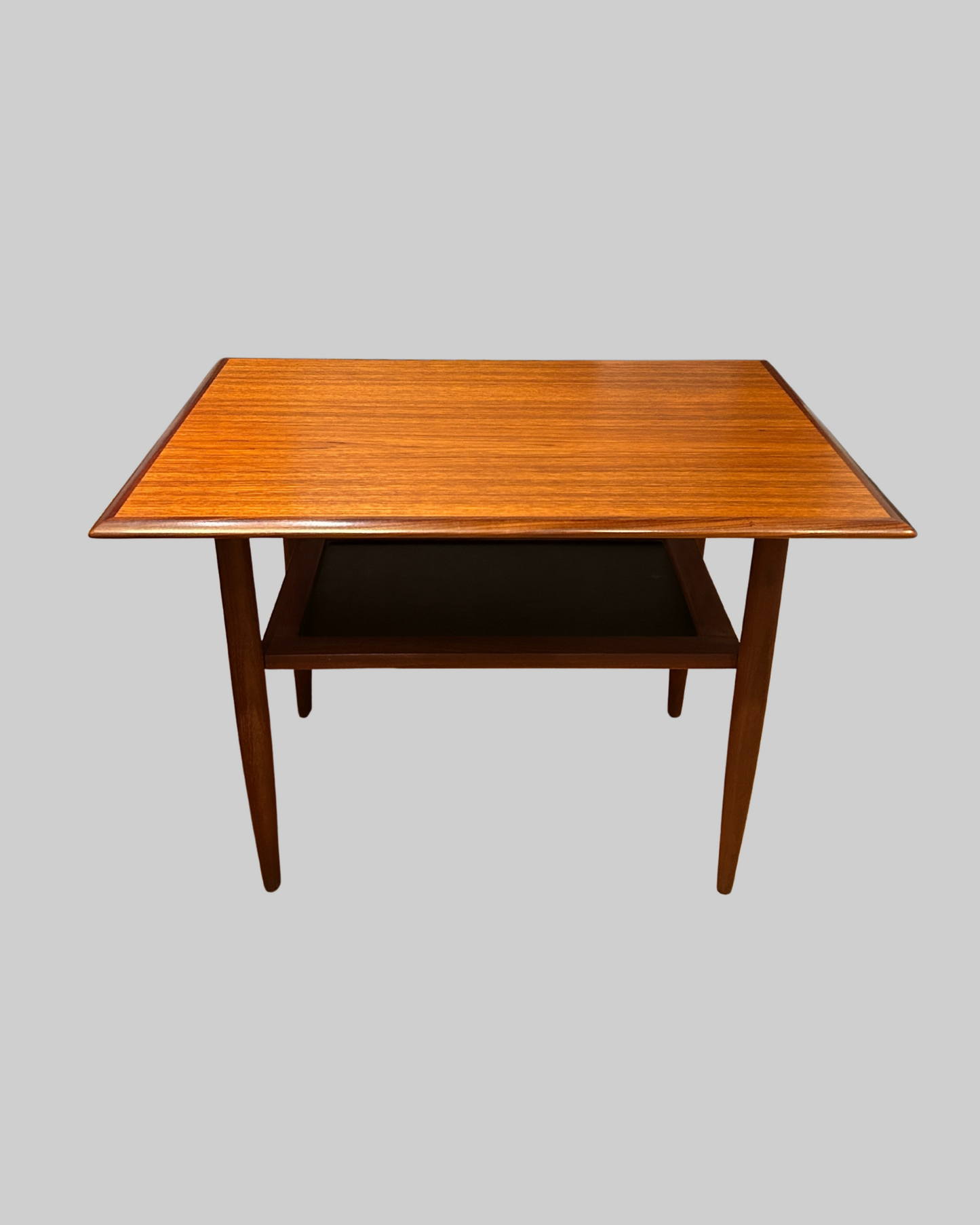 Montier Shelf End Table