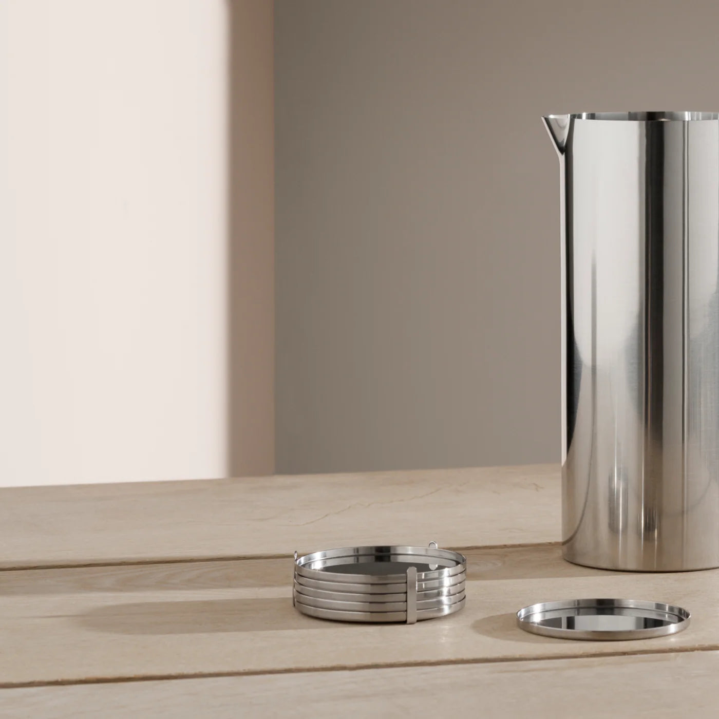 Arne Jacobsen Set of Coasters