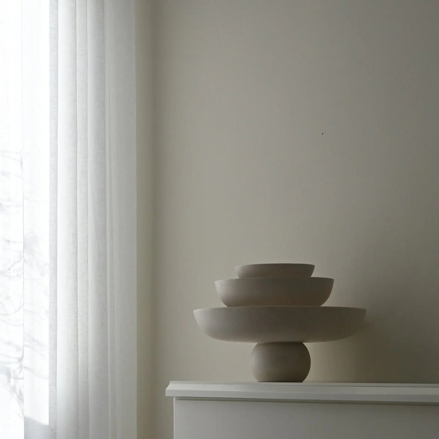 Baburu Bowl Mini in Birch