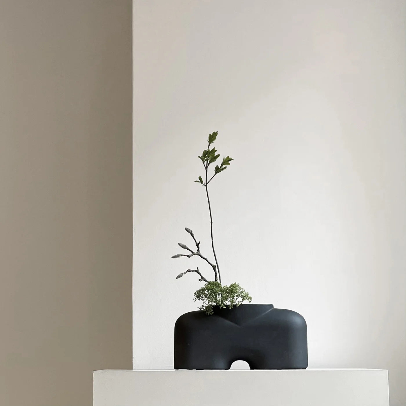 Cobra Fat Vase