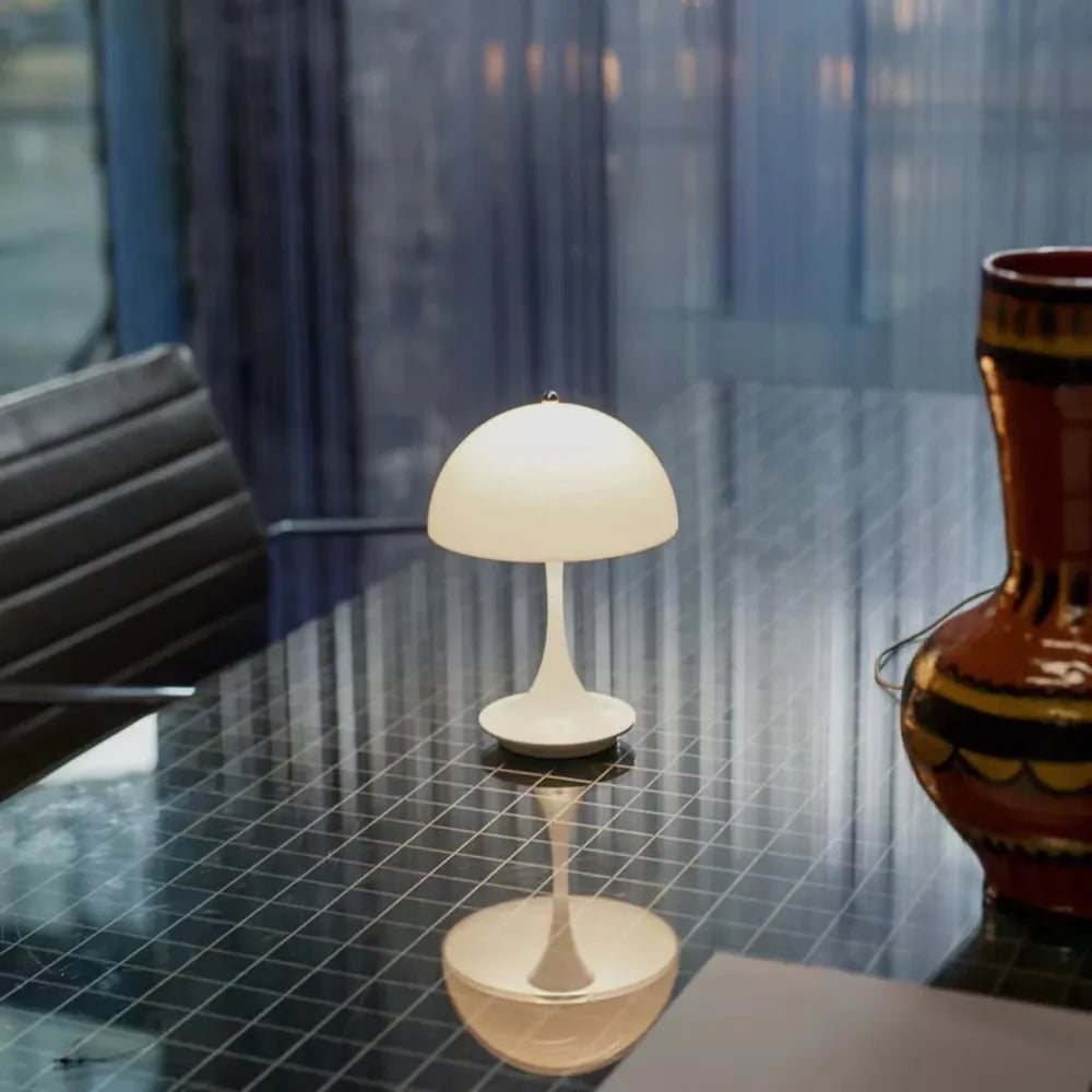 Madrid Mushroom Table Lamp