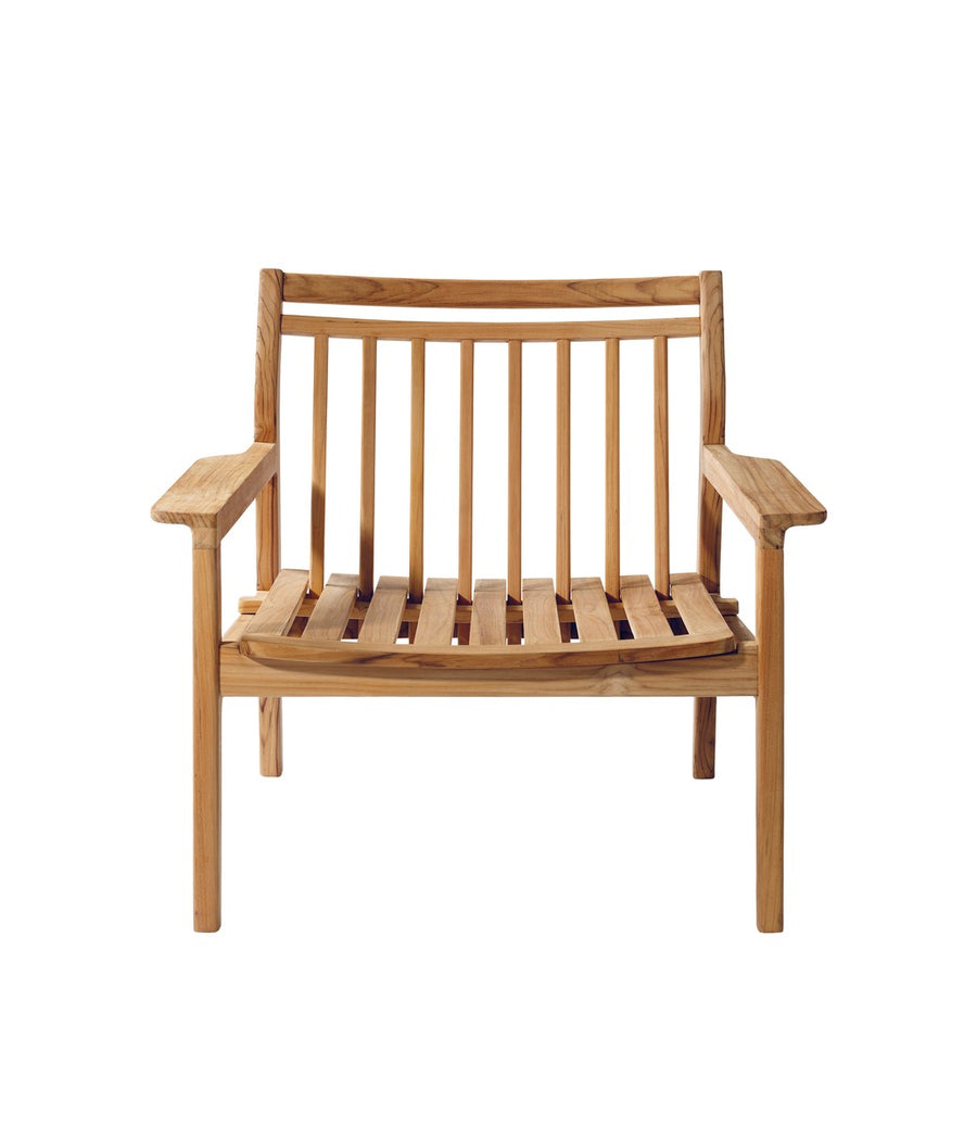 M6 Teak Lounge Chair