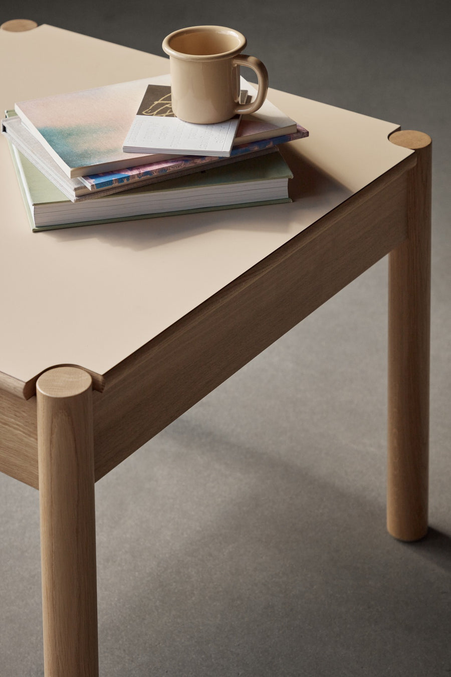 C44 Oak Coffee Table