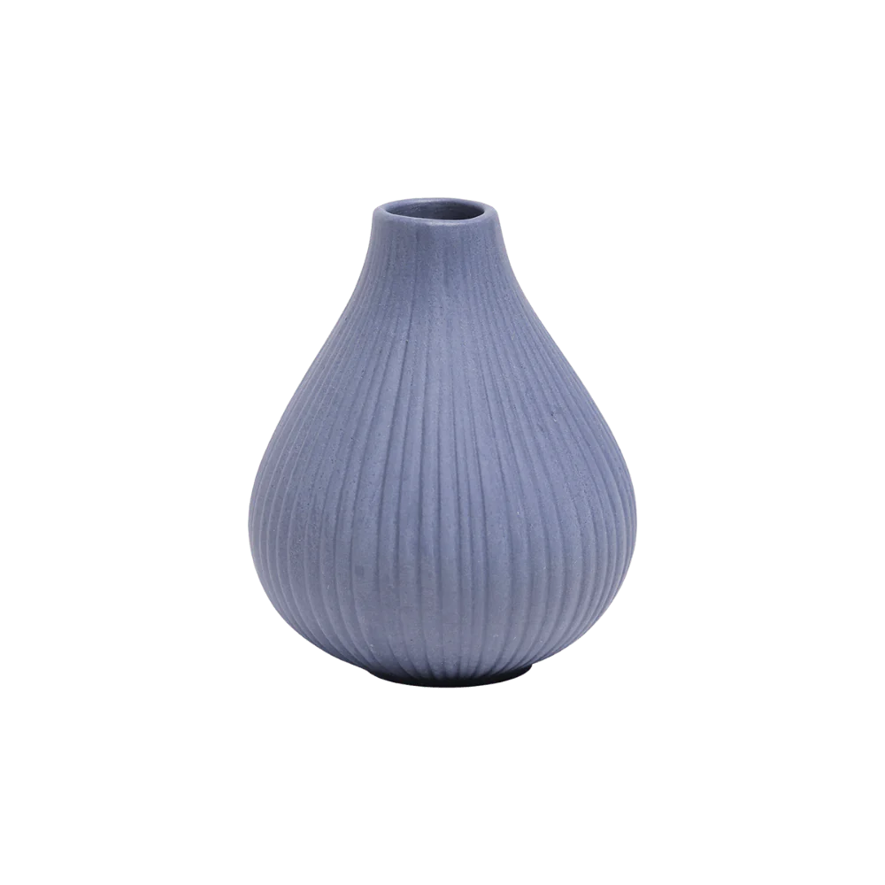 Frost Porcelain Bud Vase