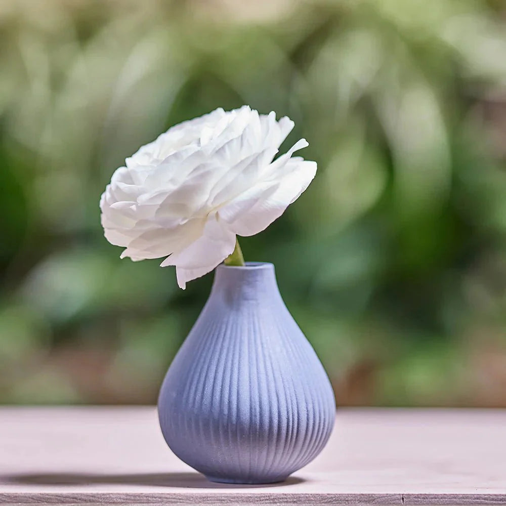 Frost Porcelain Bud Vase