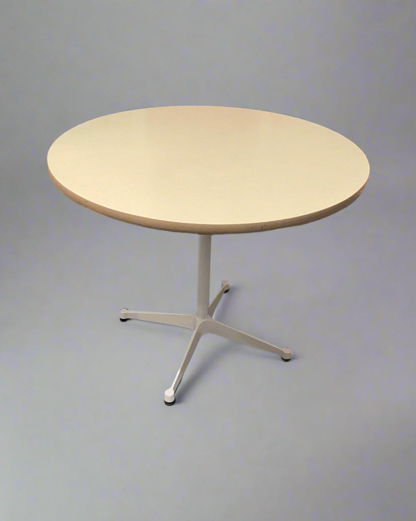 Eames Round Dining Table 36" by Herman Miller