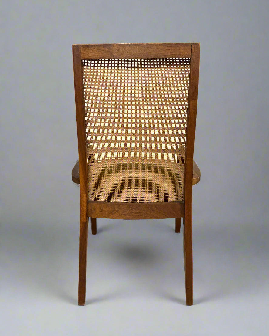 Founders Cane-Back Dining Chair