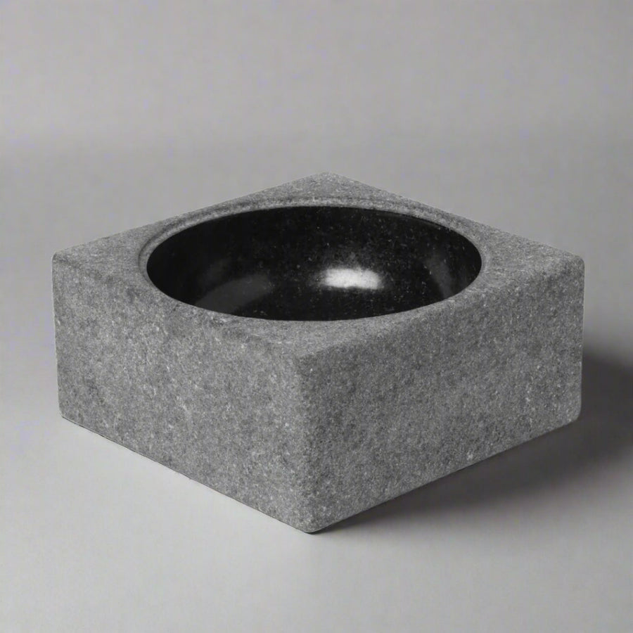 Poul Kjærholm Granite Bowl