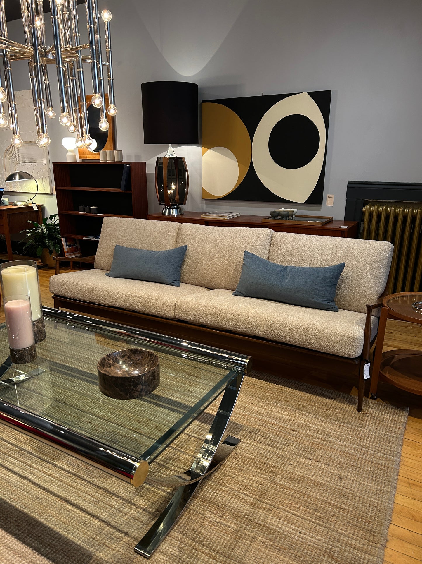 Nordic Comfort Cushions/Pillows
