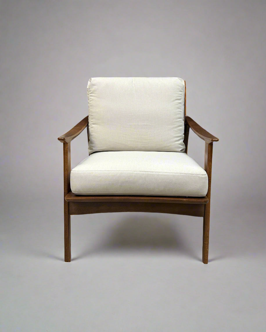Öresund Teak Lounge Chair