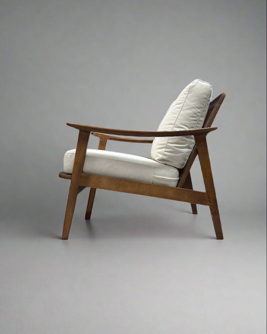 Öresund Teak Lounge Chair