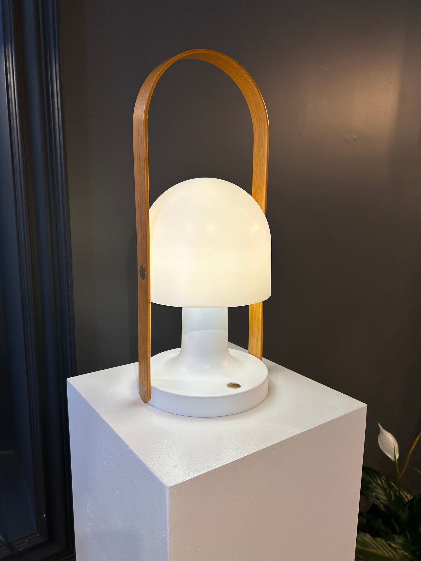 The Valencia Portable Lamp by Inma Bermudez