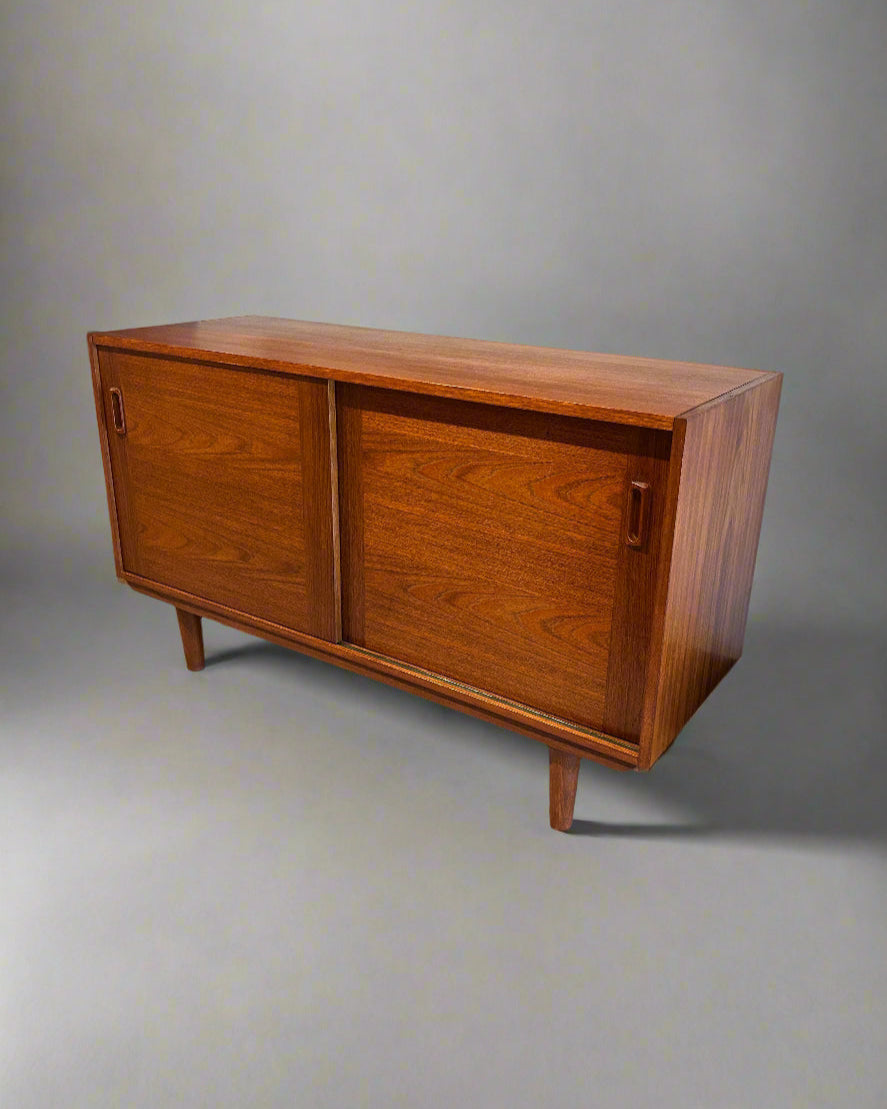 Fyn Narrow Walnut Sideboard