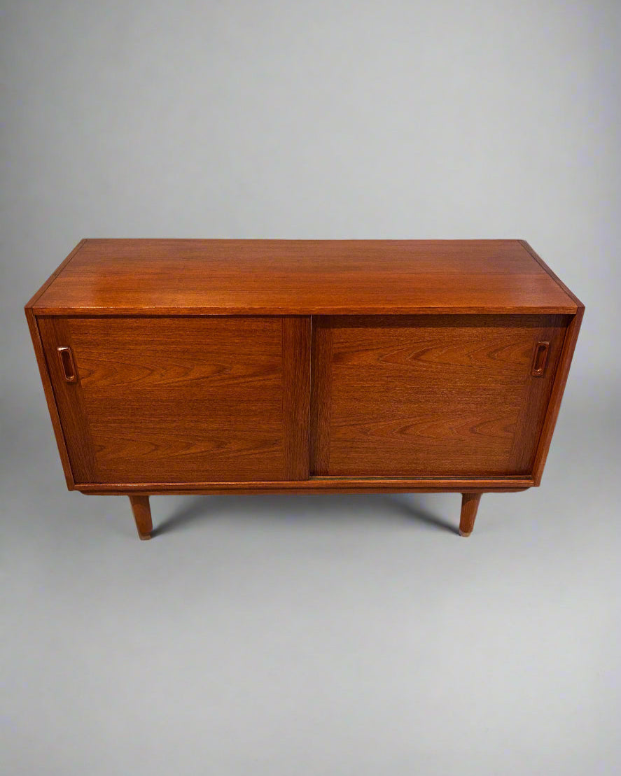 Fyn Narrow Walnut Sideboard
