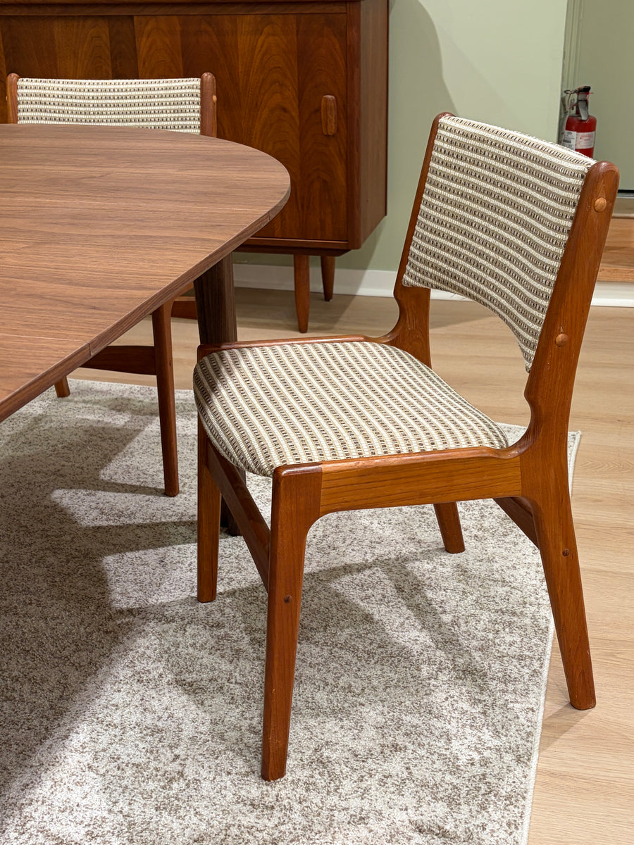 Erik Buch Dining Chair