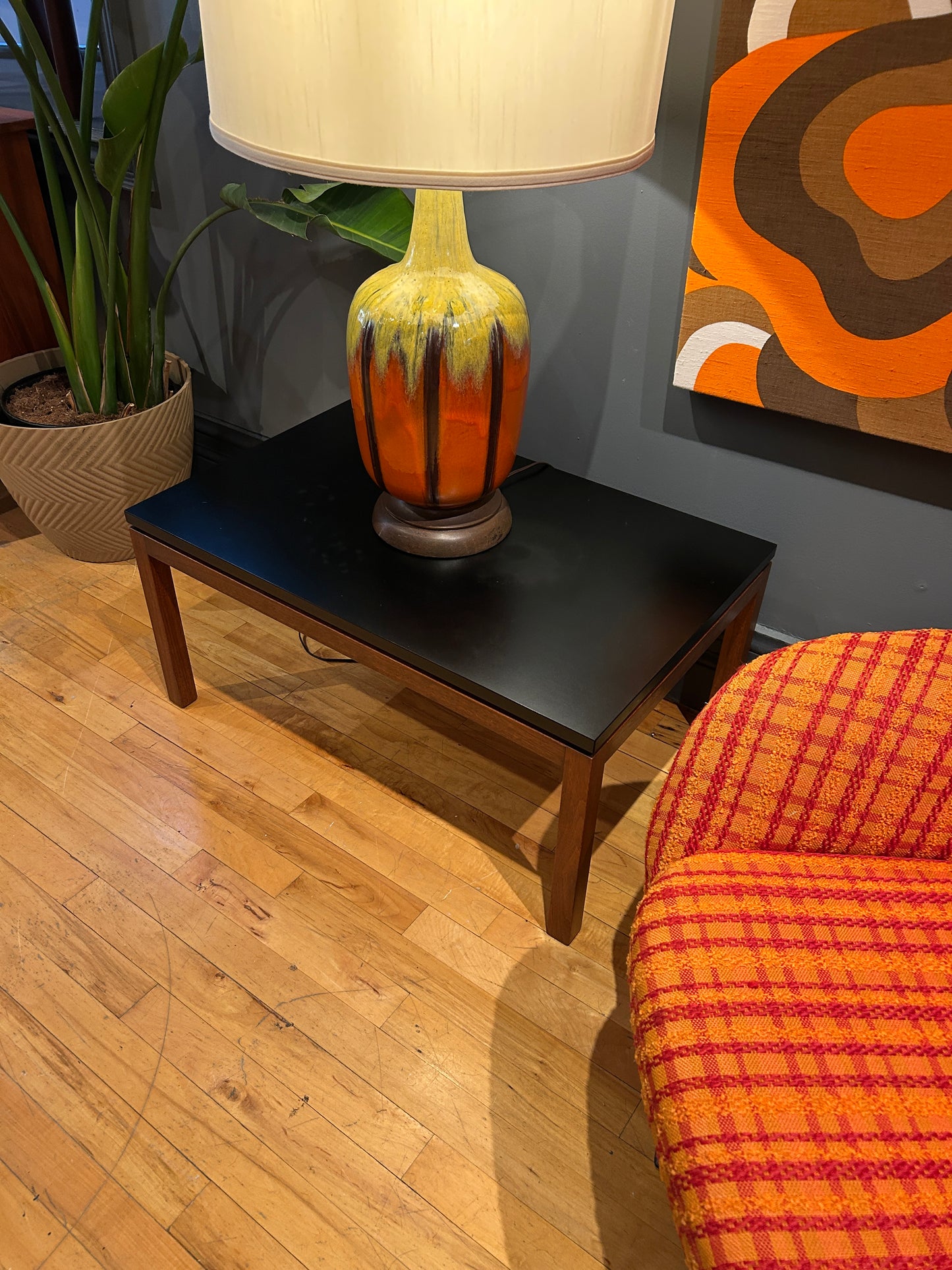 Walter Low End Table