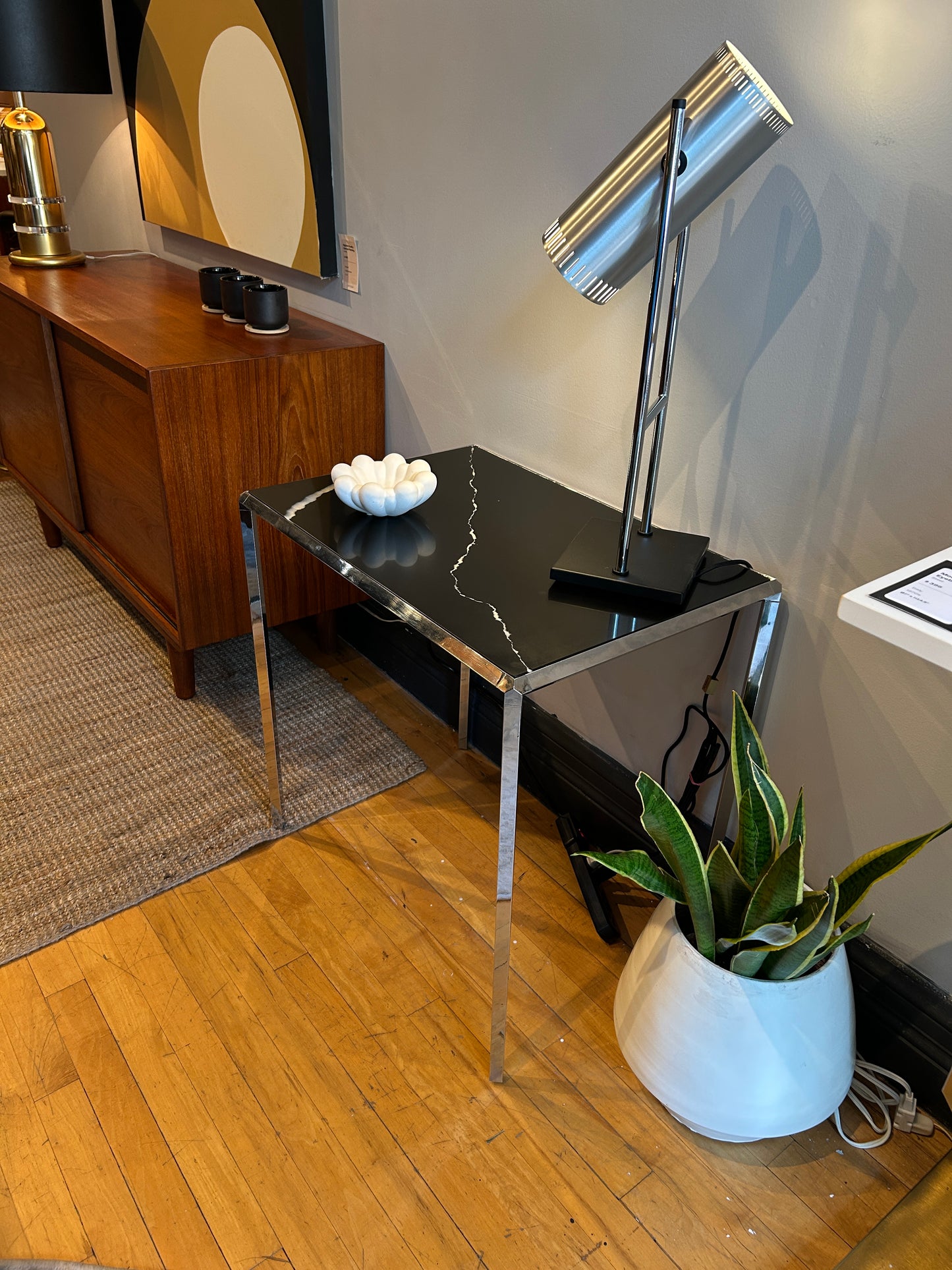 Festa Console Side Table