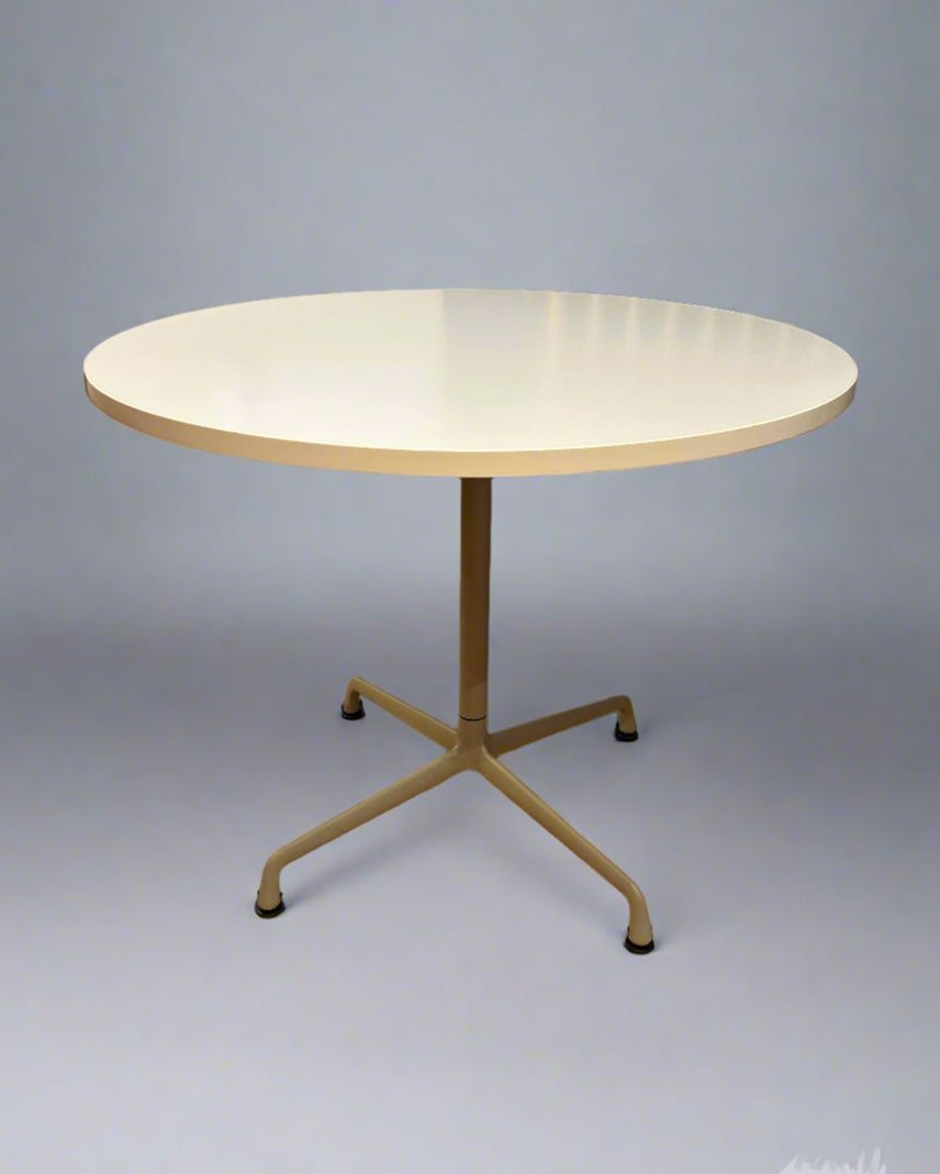 Eames Round Dining Table 36" by Herman Miller