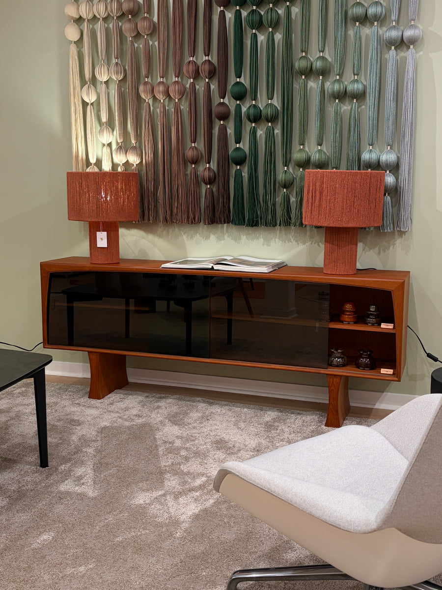Nyborg Teak Hutch