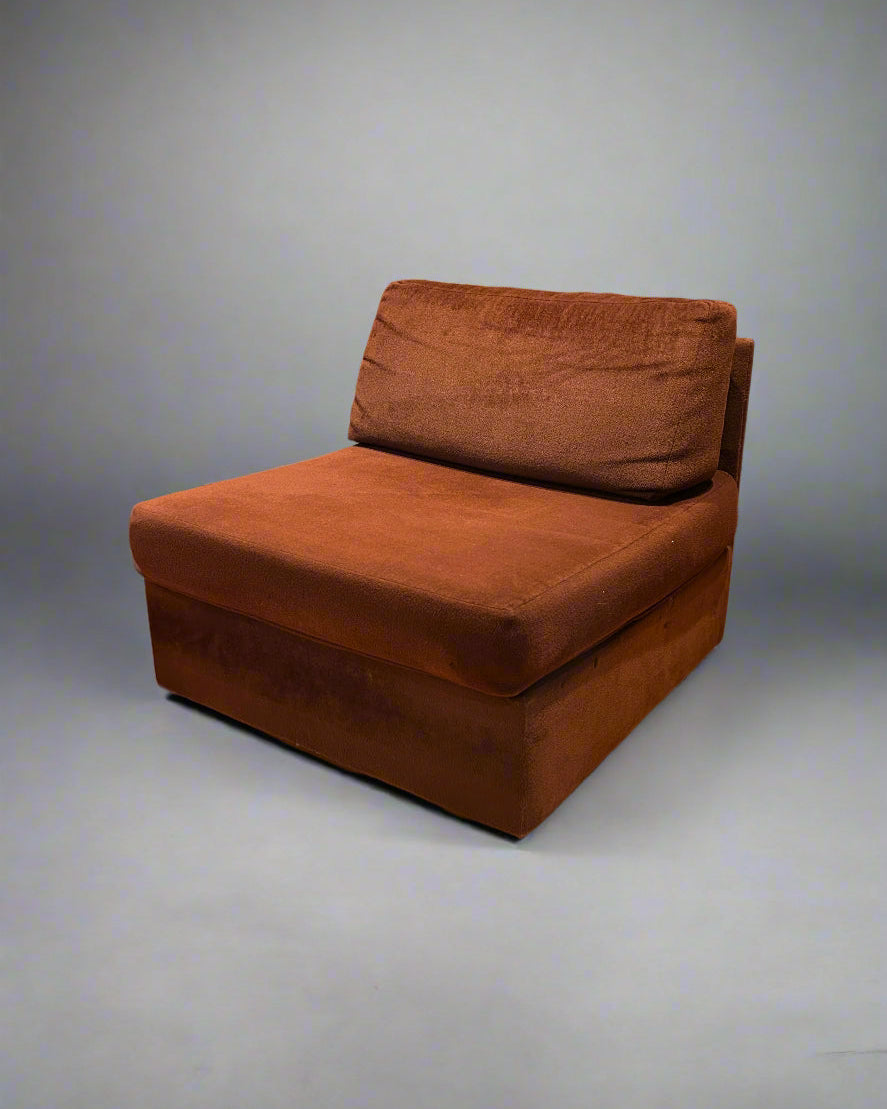 Milo Baughman Lounge Chair / Modular Sofa