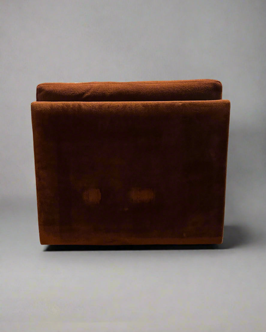 Milo Baughman Lounge Chair / Modular Sofa