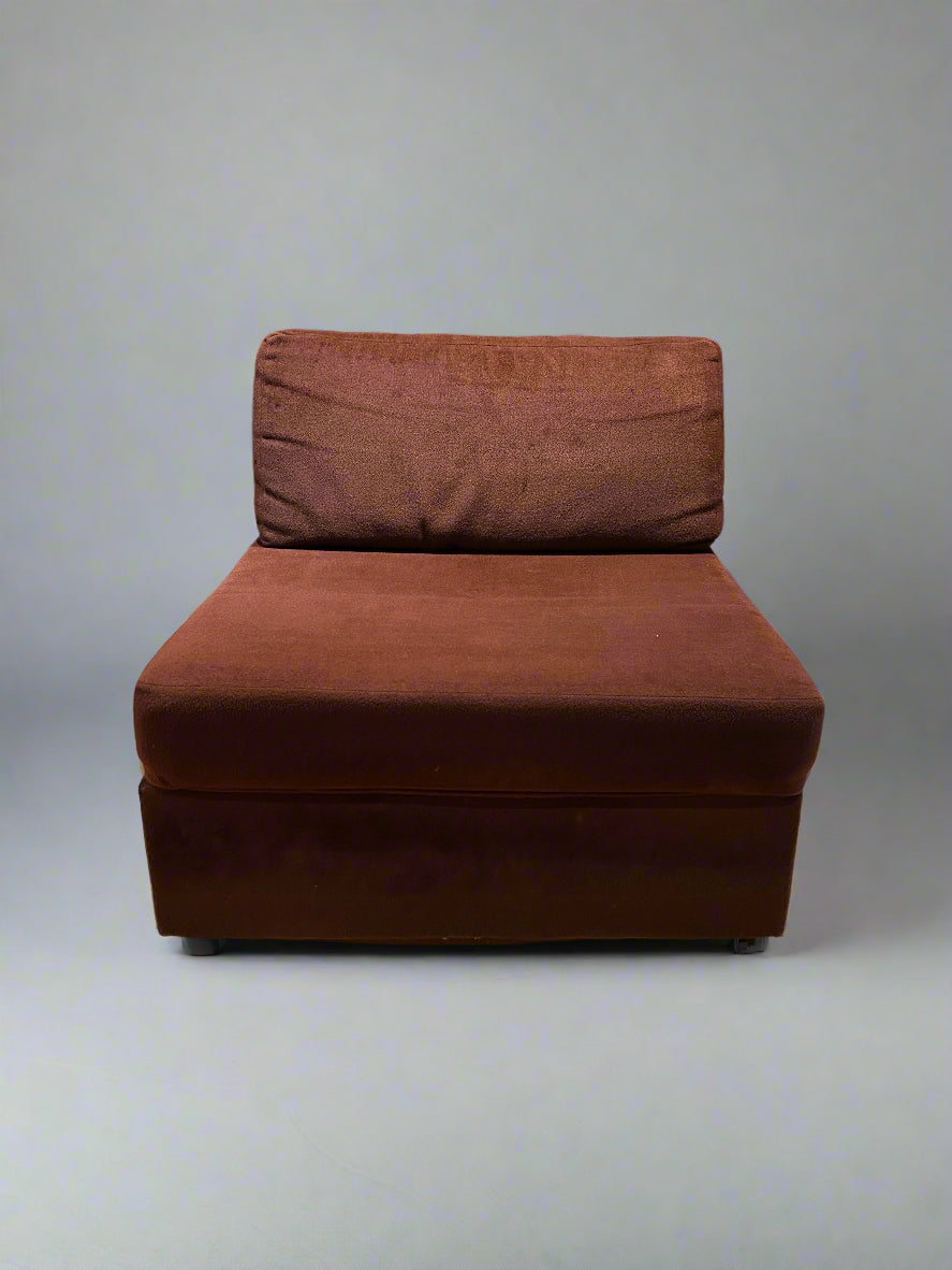 Milo Baughman Lounge Chair / Modular Sofa