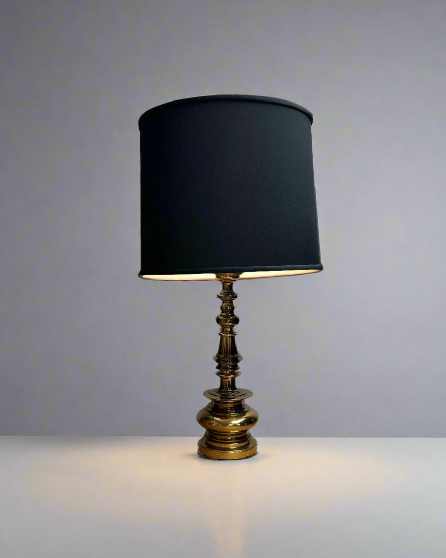 Regalia Brass Table Lamp