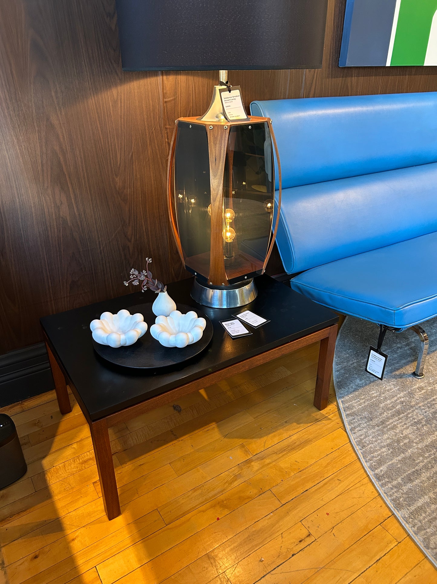 Walter Low End Table