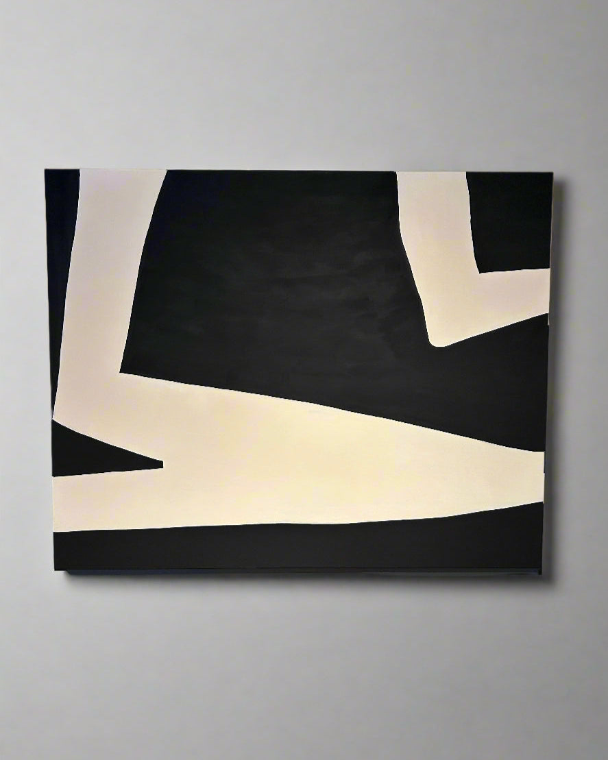 Vern Abstract Minimalist Painting