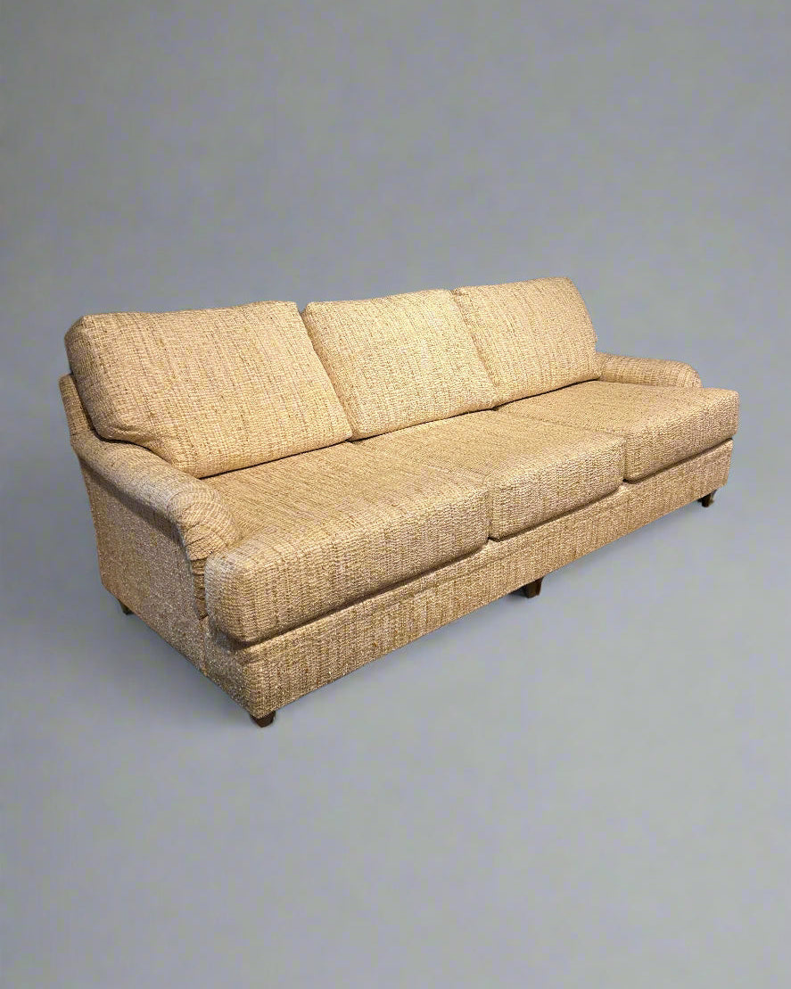 Homeró Cream Sofa