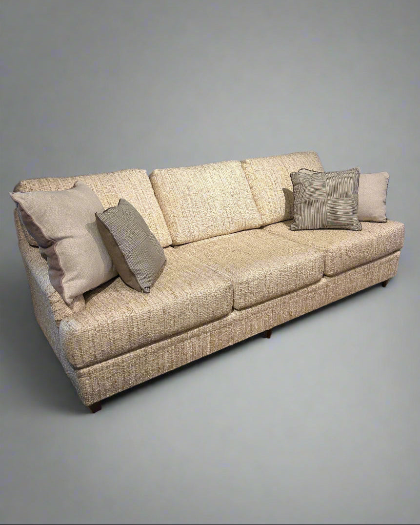 Homeró Cream Sofa