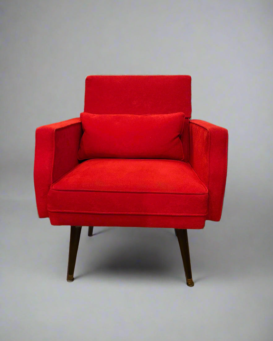 Cortina Lounge Chair & Ottoman