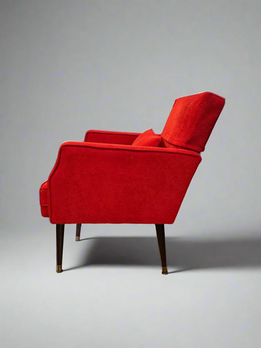 Cortina Lounge Chair & Ottoman