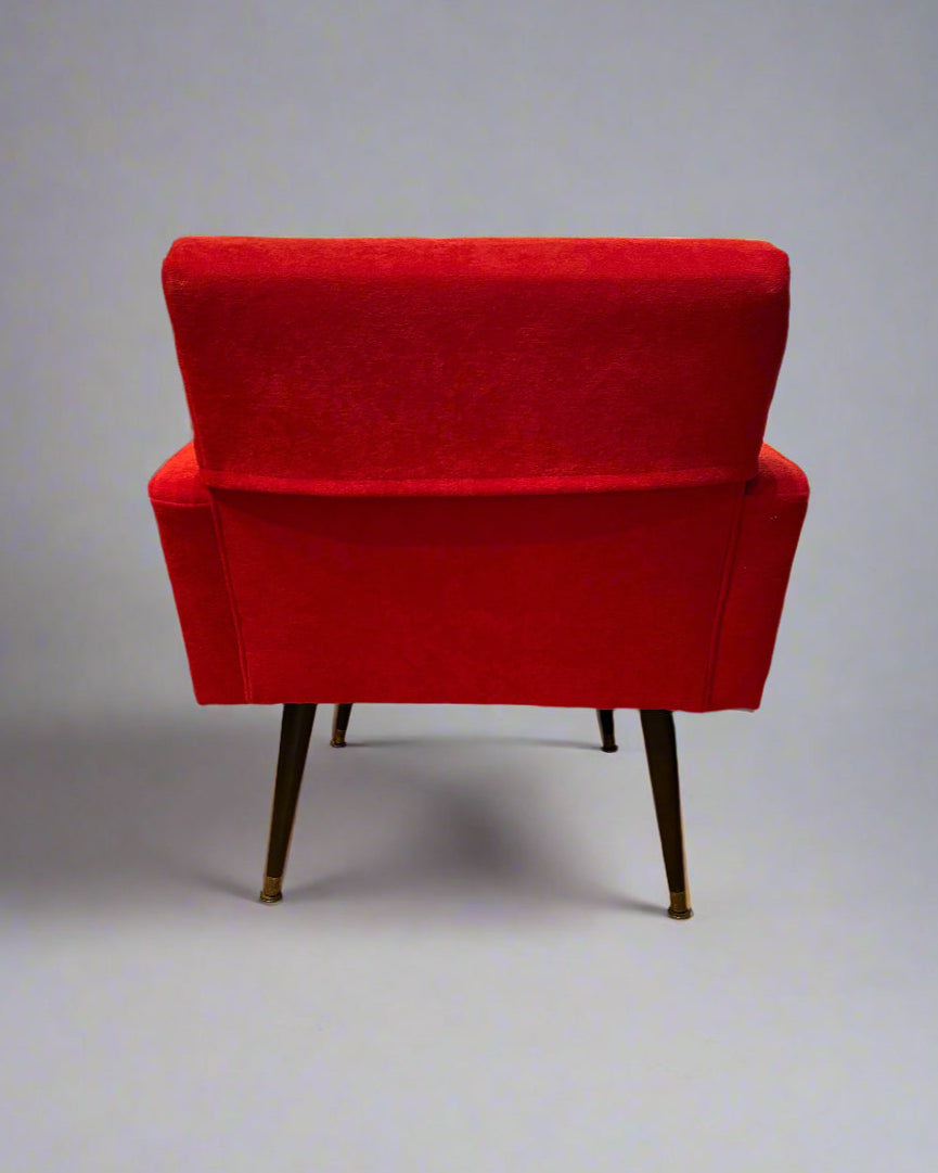 Cortina Lounge Chair & Ottoman