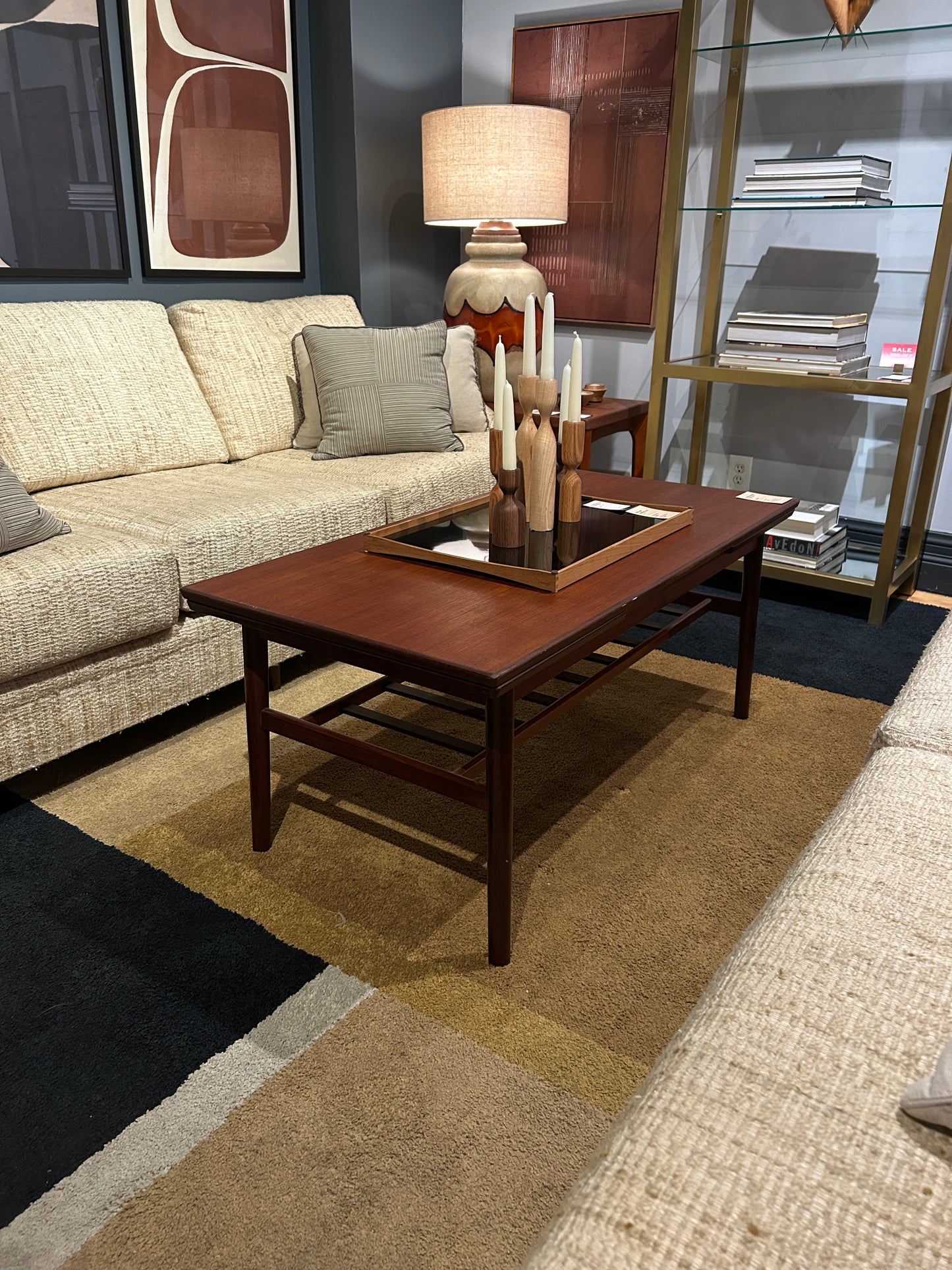Køge Extendable Coffee Table