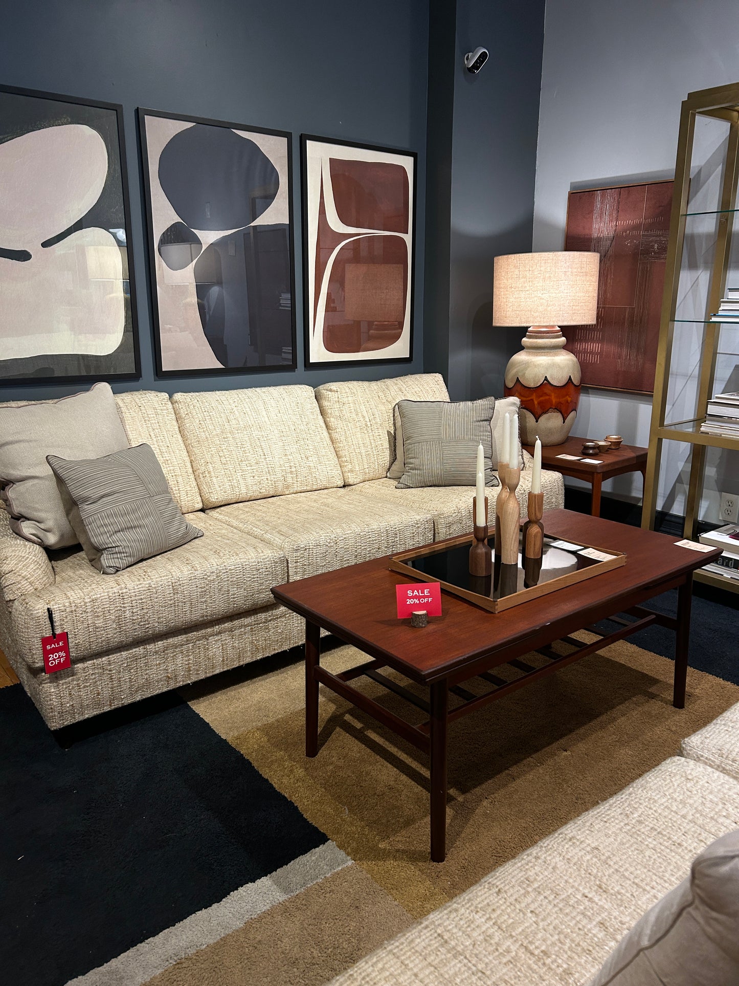 Køge Extendable Coffee Table