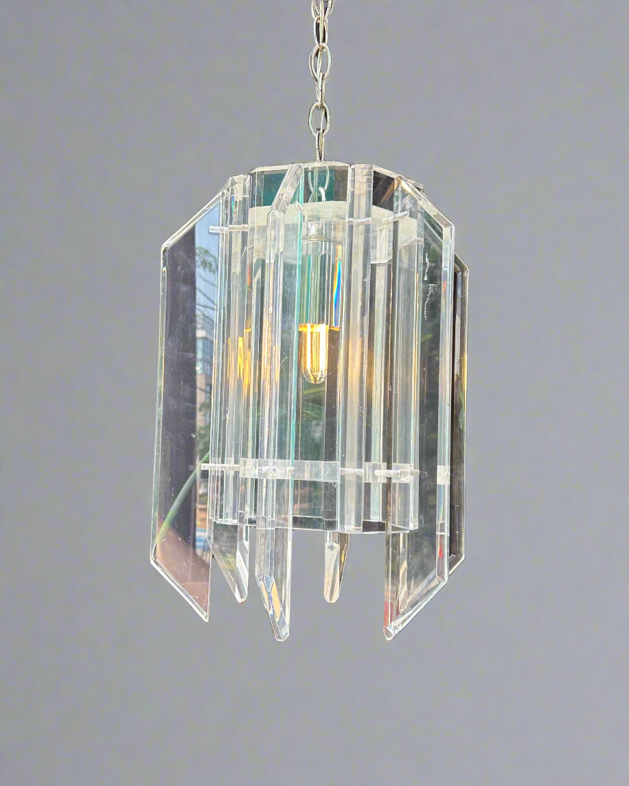 Verano Geometric Pendant Light