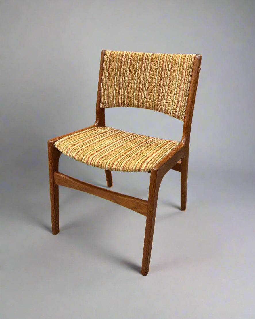 Erik Danish Teak Dining Chair