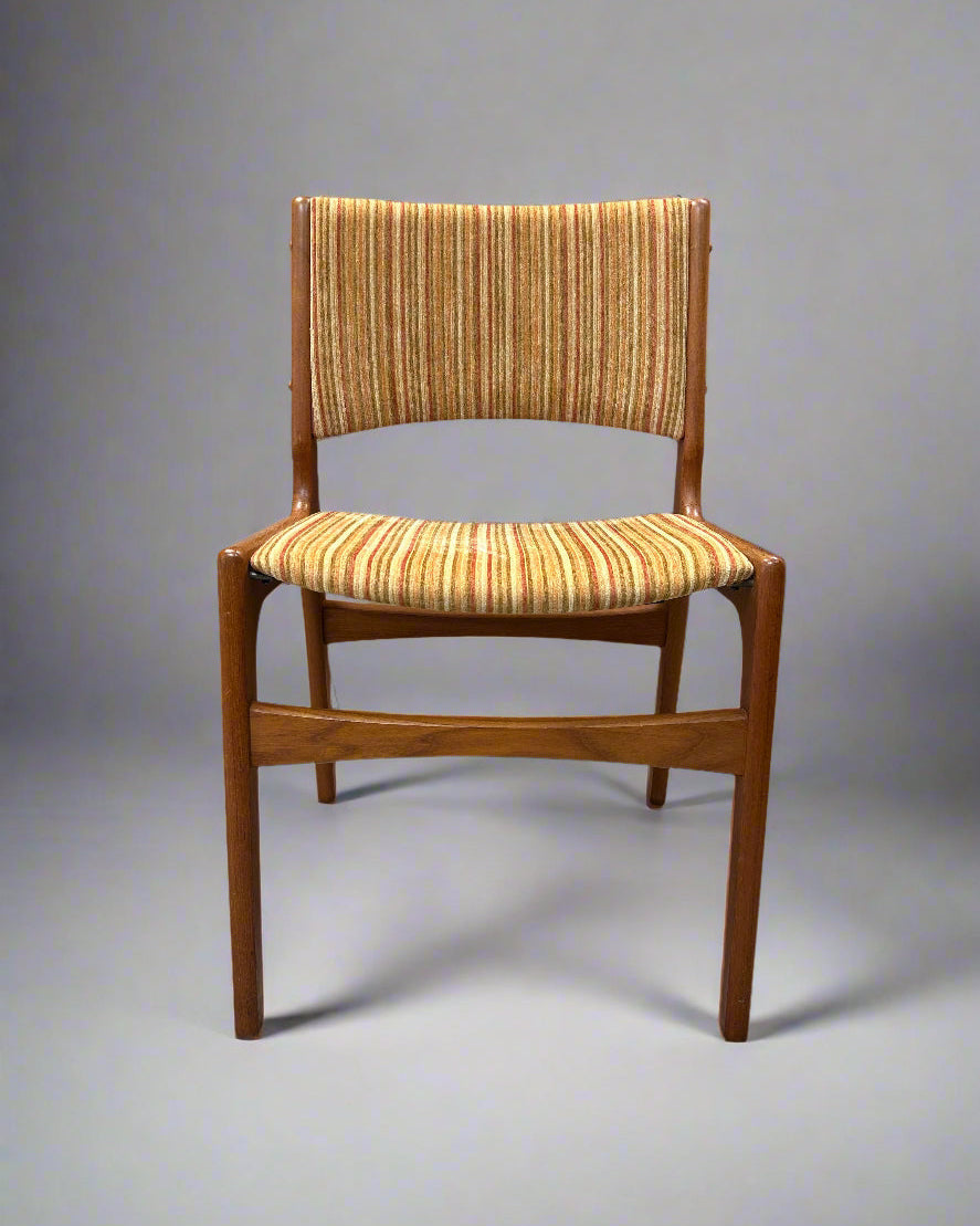 Erik Danish Teak Dining Chair