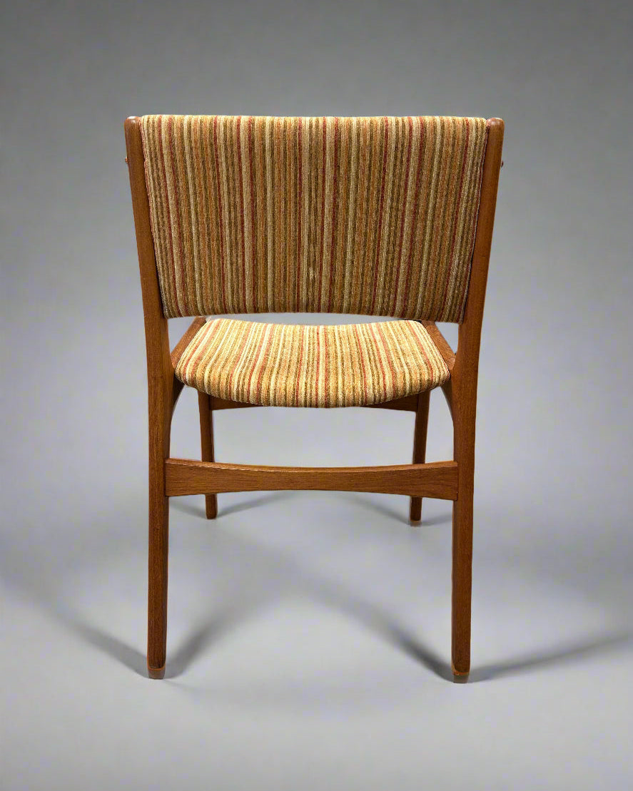 Erik Danish Teak Dining Chair
