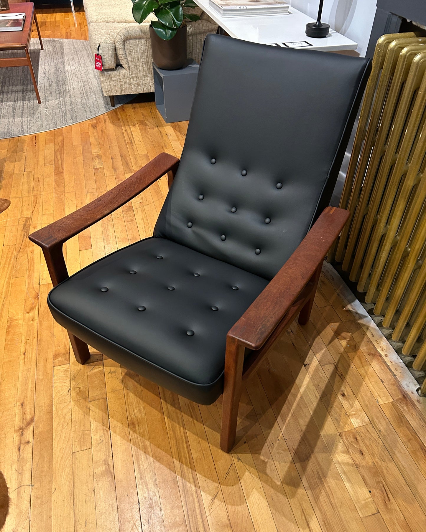 Bröderna Andersson Reclining Lounge Chair