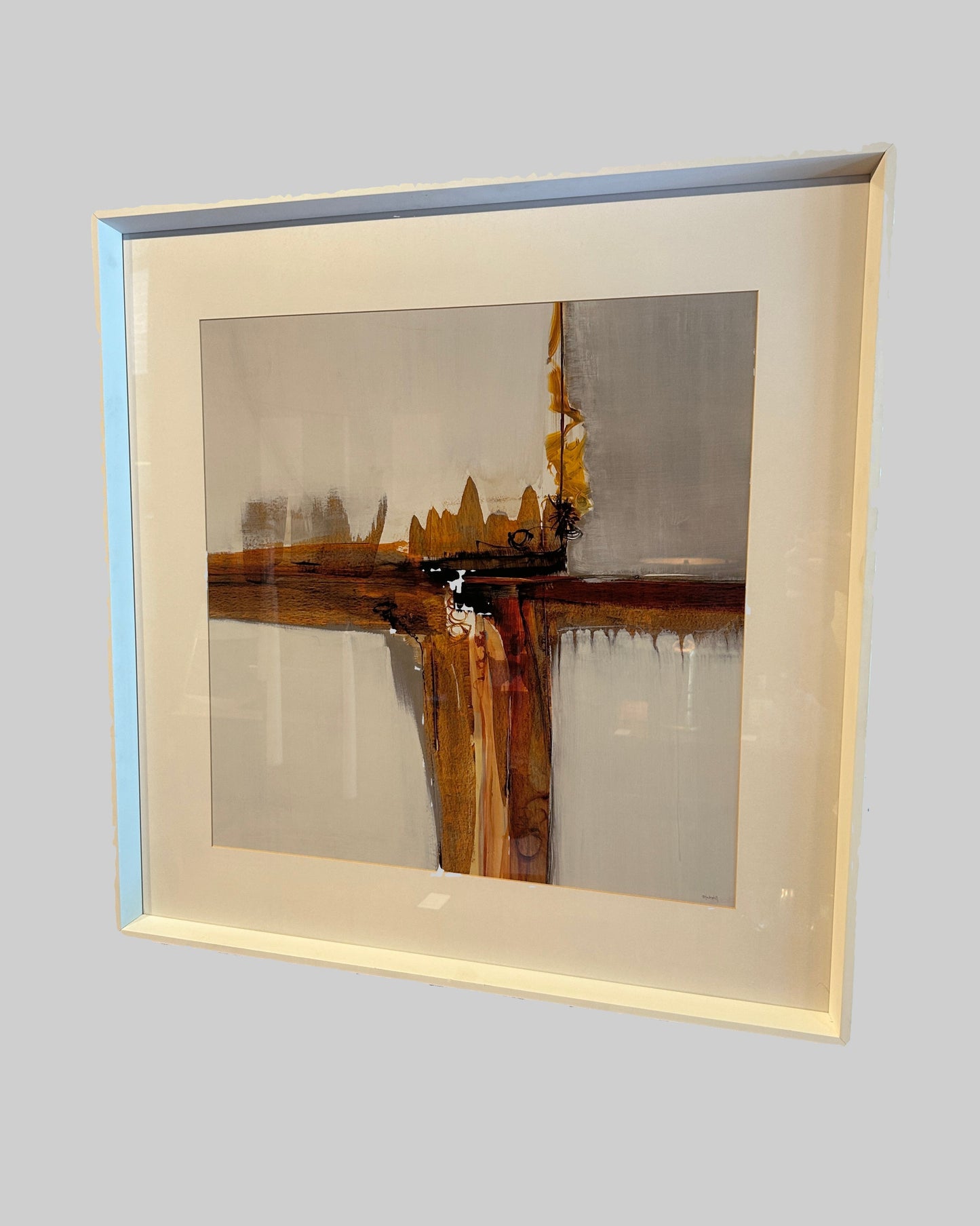 Belfast Art Print