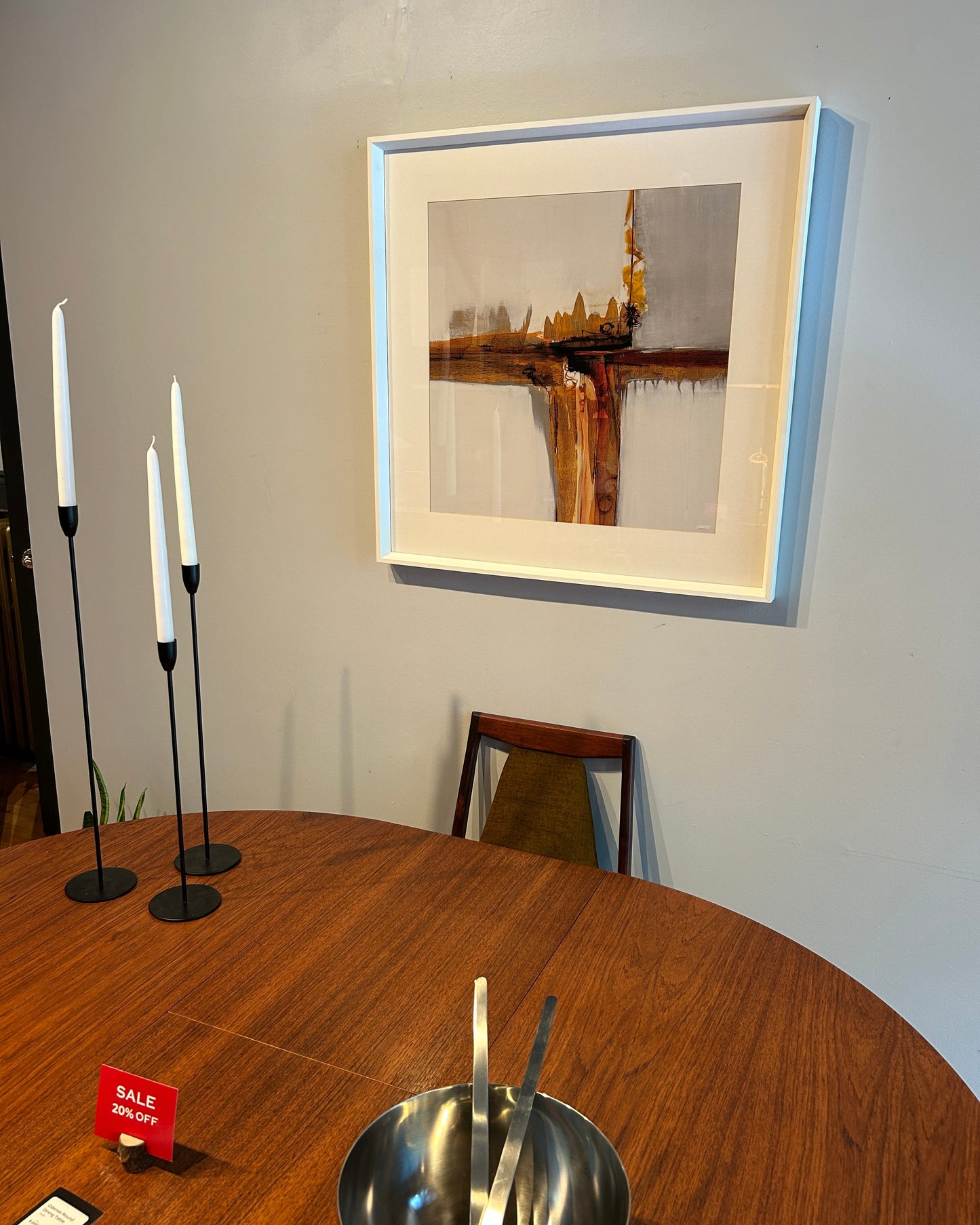 Belfast Art Print