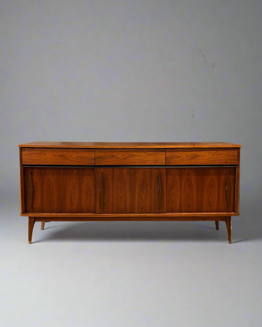 Skovby Rosewood Credenza