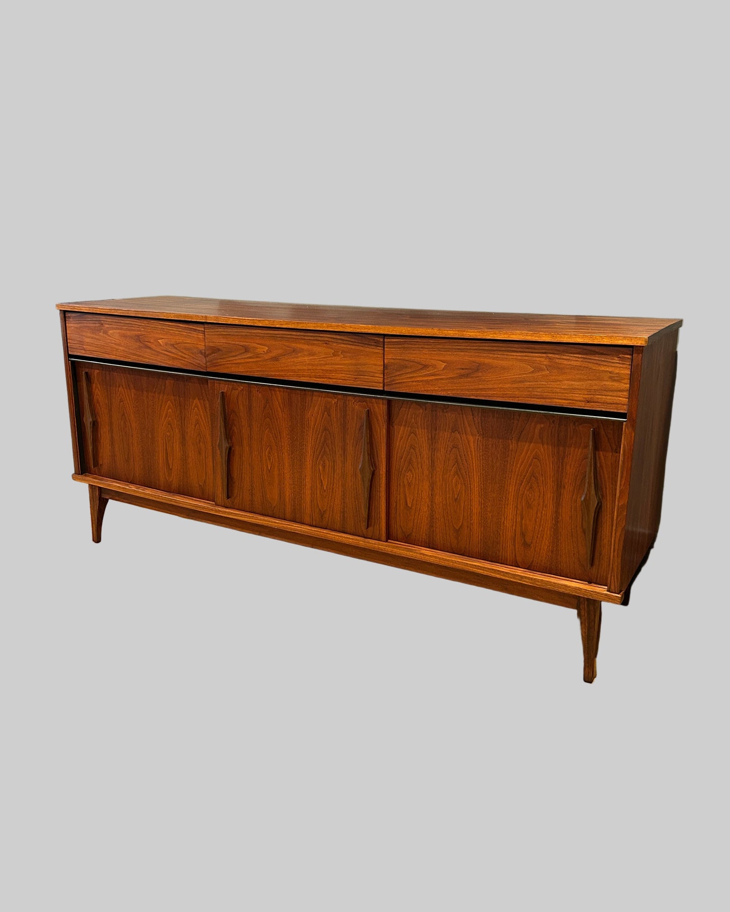 Skovby Rosewood Credenza