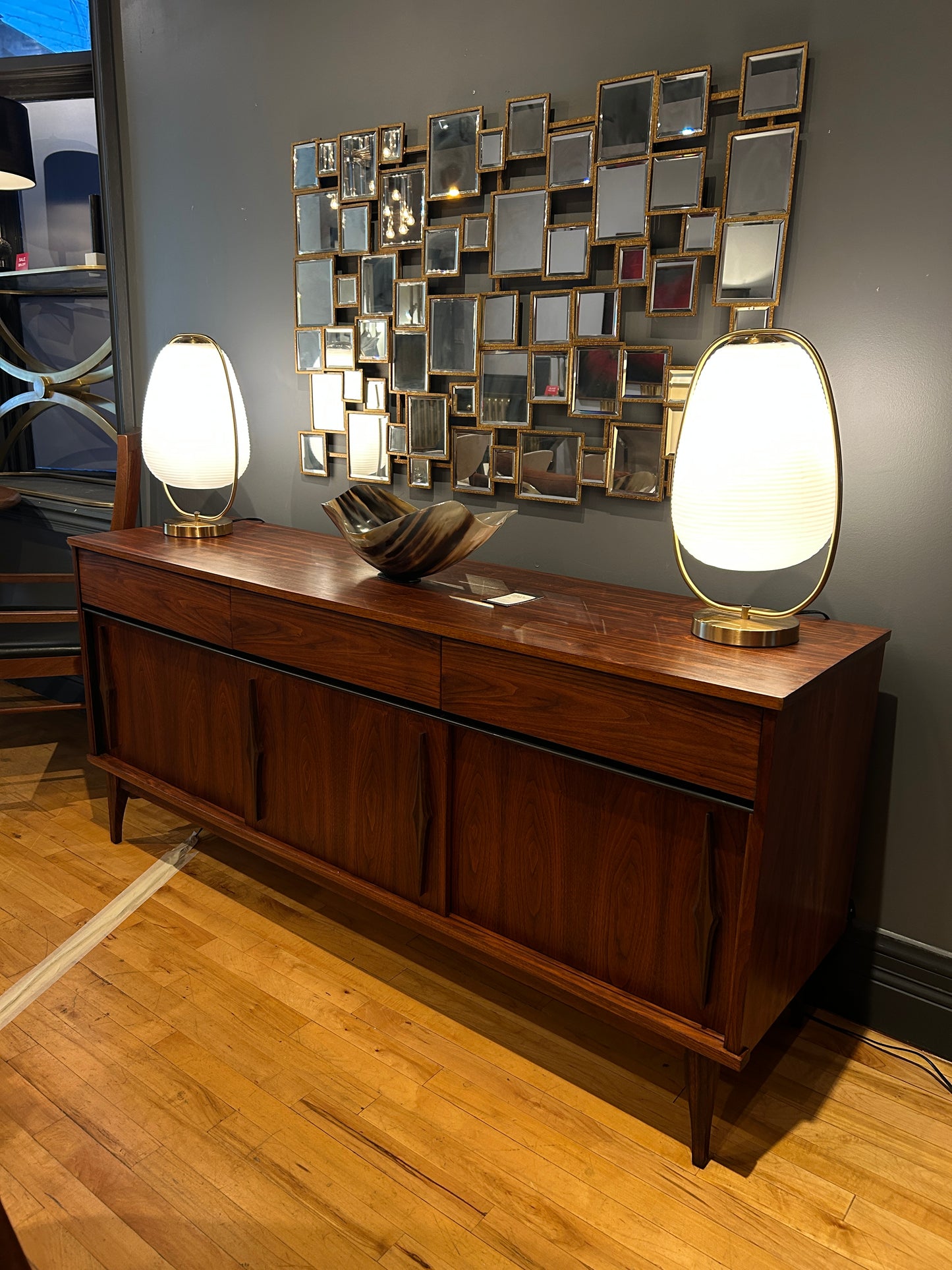 Skovby Rosewood Credenza