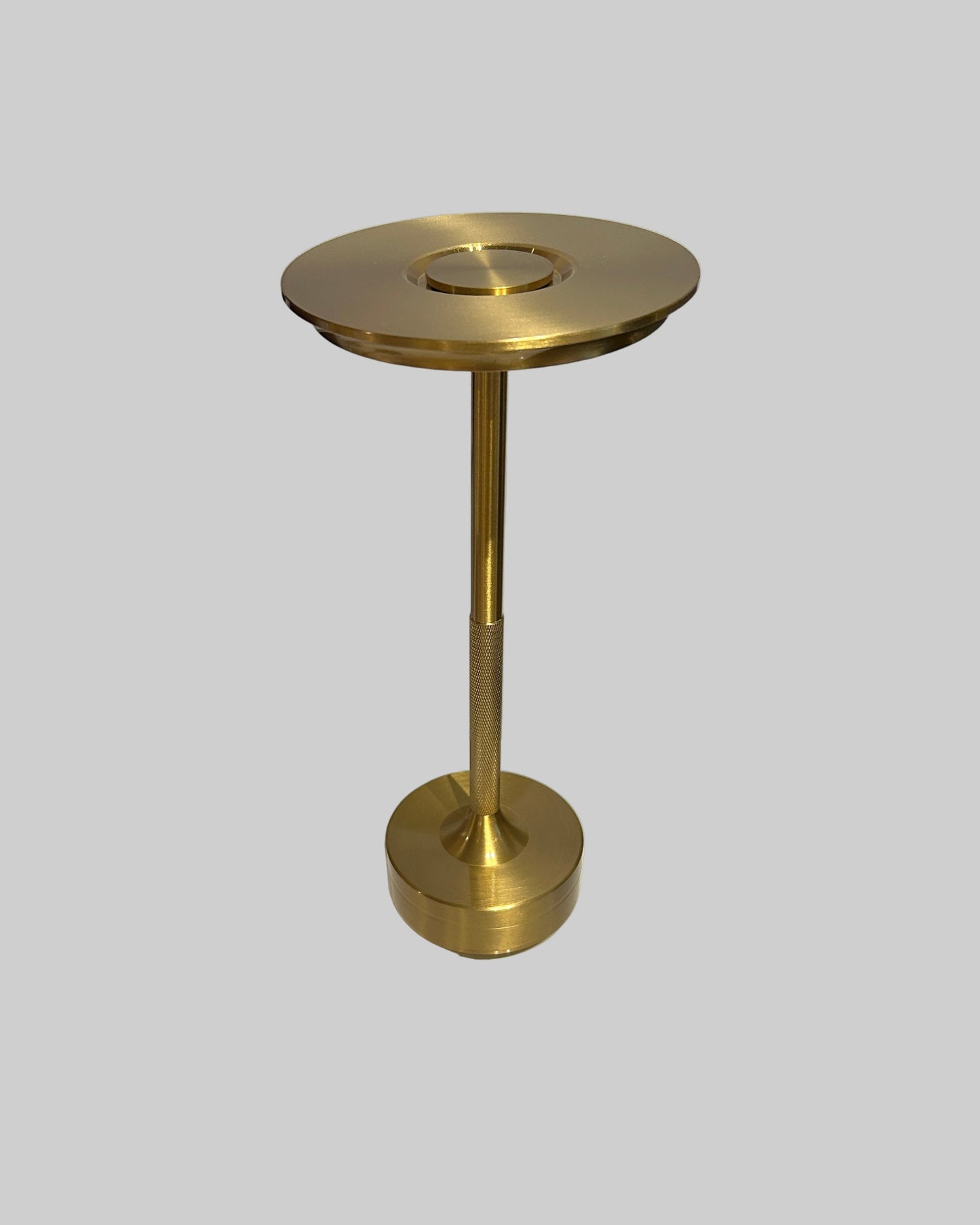 Button Mushroom Portable Lamp