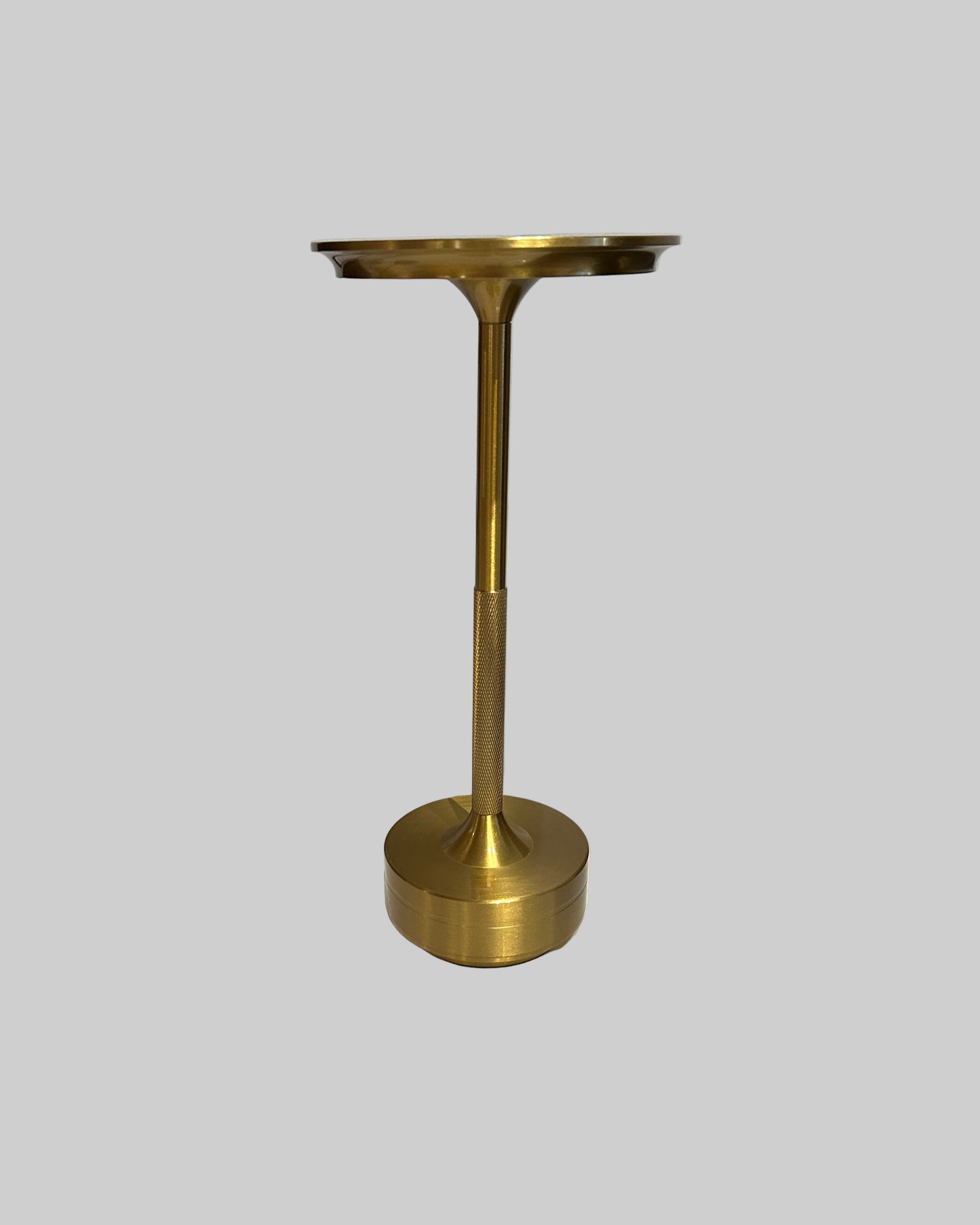 Button Mushroom Portable Lamp